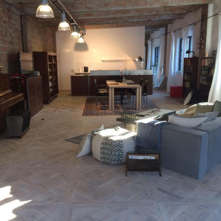 Freiraum Loft Βίλα Markkleeberg Εξωτερικό φωτογραφία
