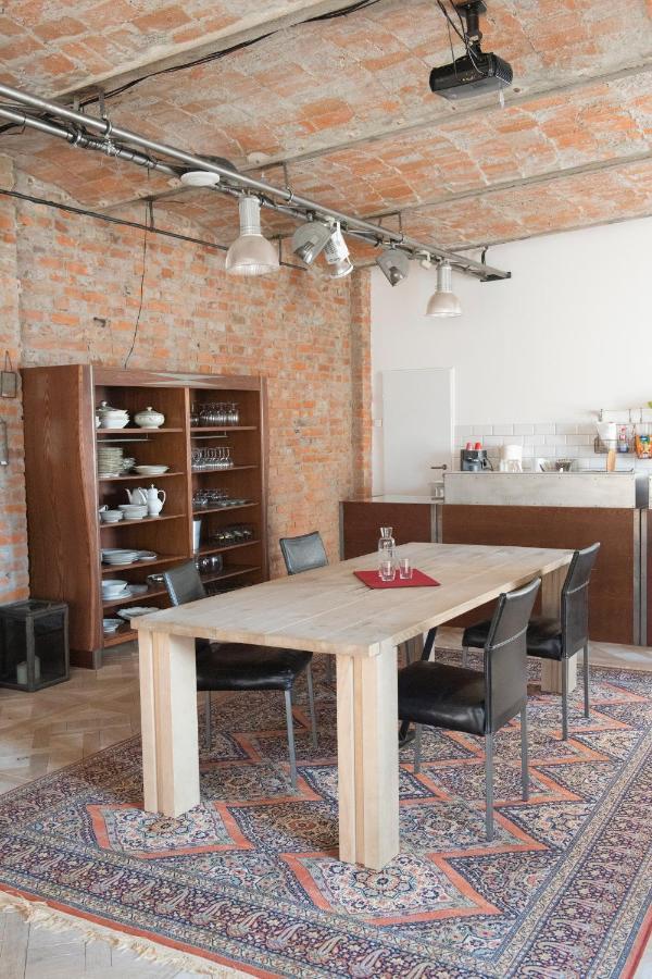 Freiraum Loft Βίλα Markkleeberg Εξωτερικό φωτογραφία