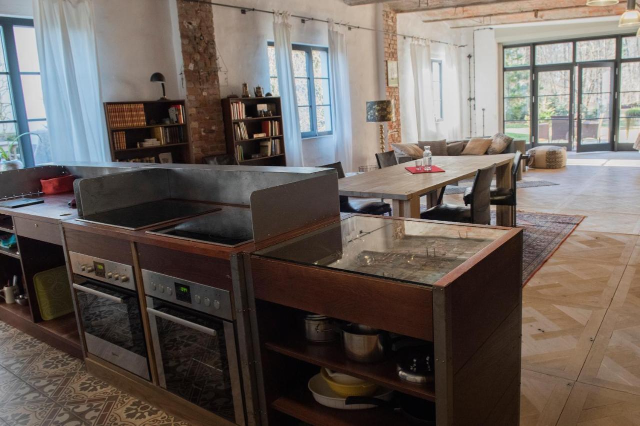Freiraum Loft Βίλα Markkleeberg Εξωτερικό φωτογραφία