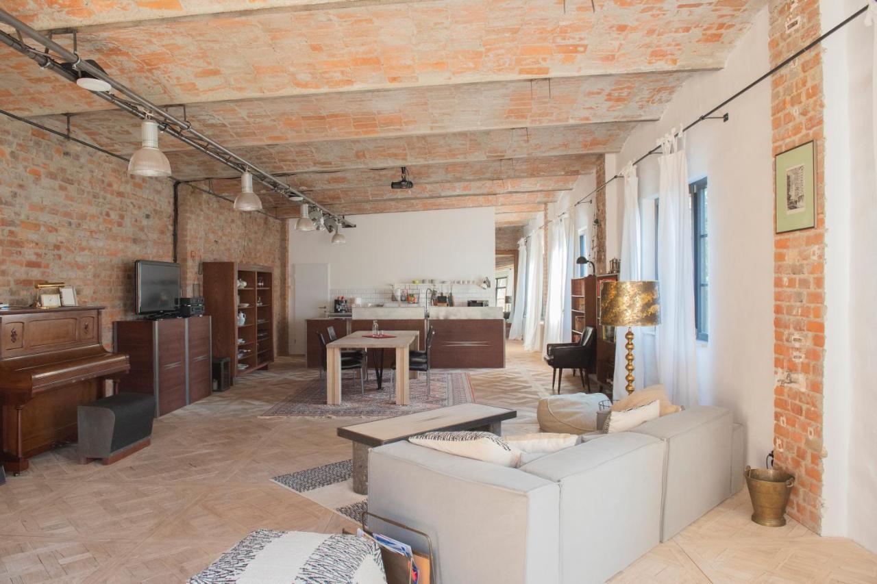Freiraum Loft Βίλα Markkleeberg Εξωτερικό φωτογραφία